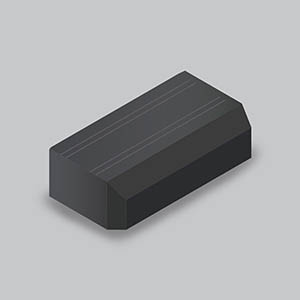 ニュー・エフモール　エンド２号ブラック